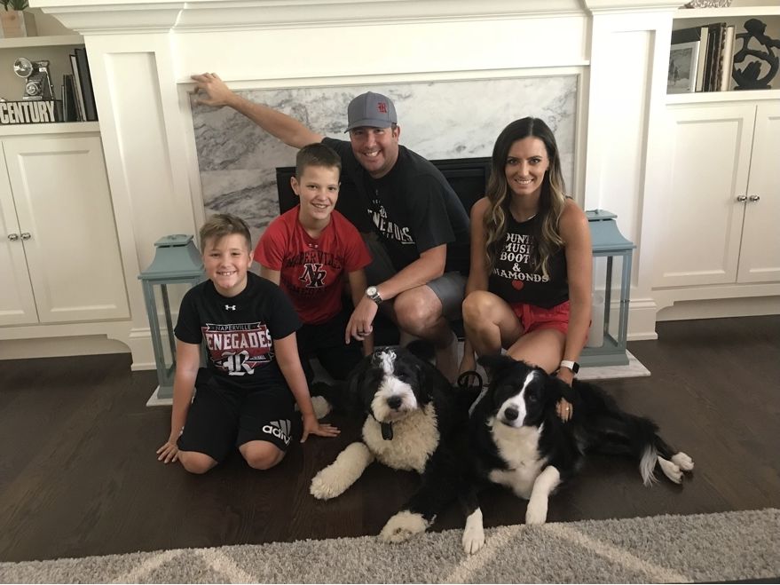 Happy familes