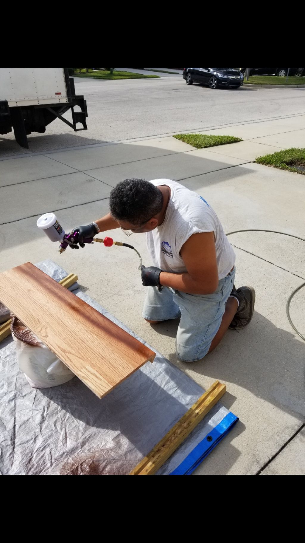 Projects and media