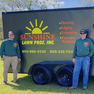 Avatar for Sunshine Lawn Pros, Inc.