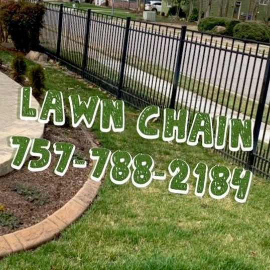 Lawn Chain