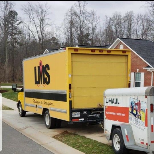 Landmark moving Services llc
