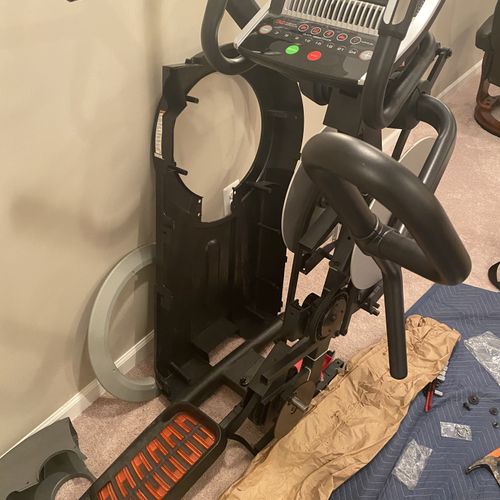 Exercise Equipment Repair