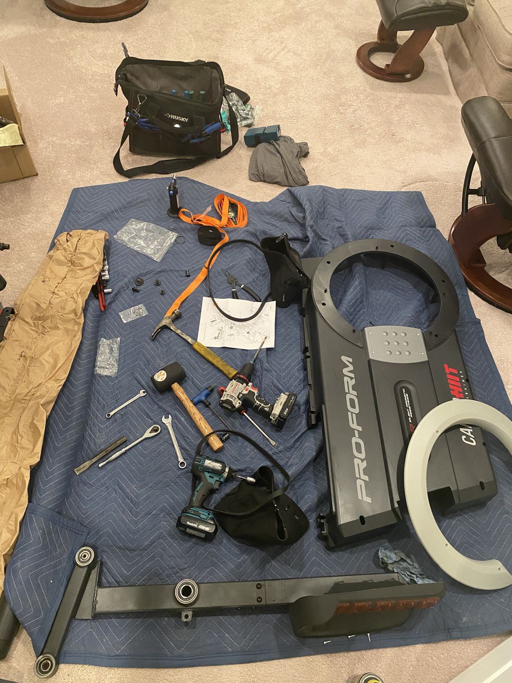 Projects and media
