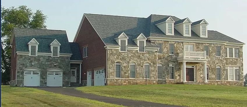 Roof full approved through Insurance