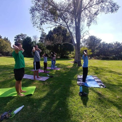 Private or Group Yoga Practice