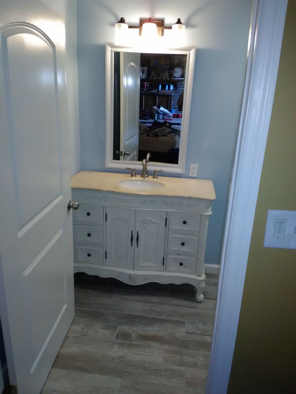 Bathroom Remodel