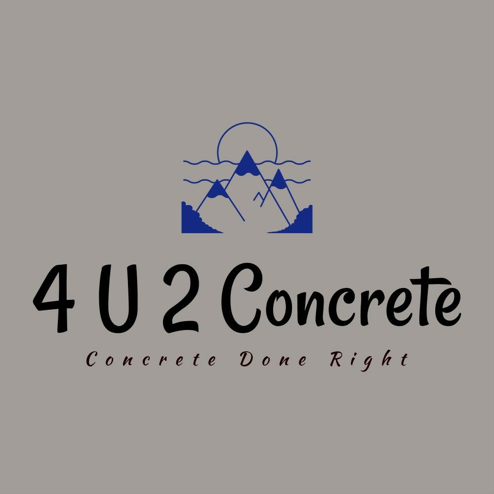 4 U 2 Concrete LLC