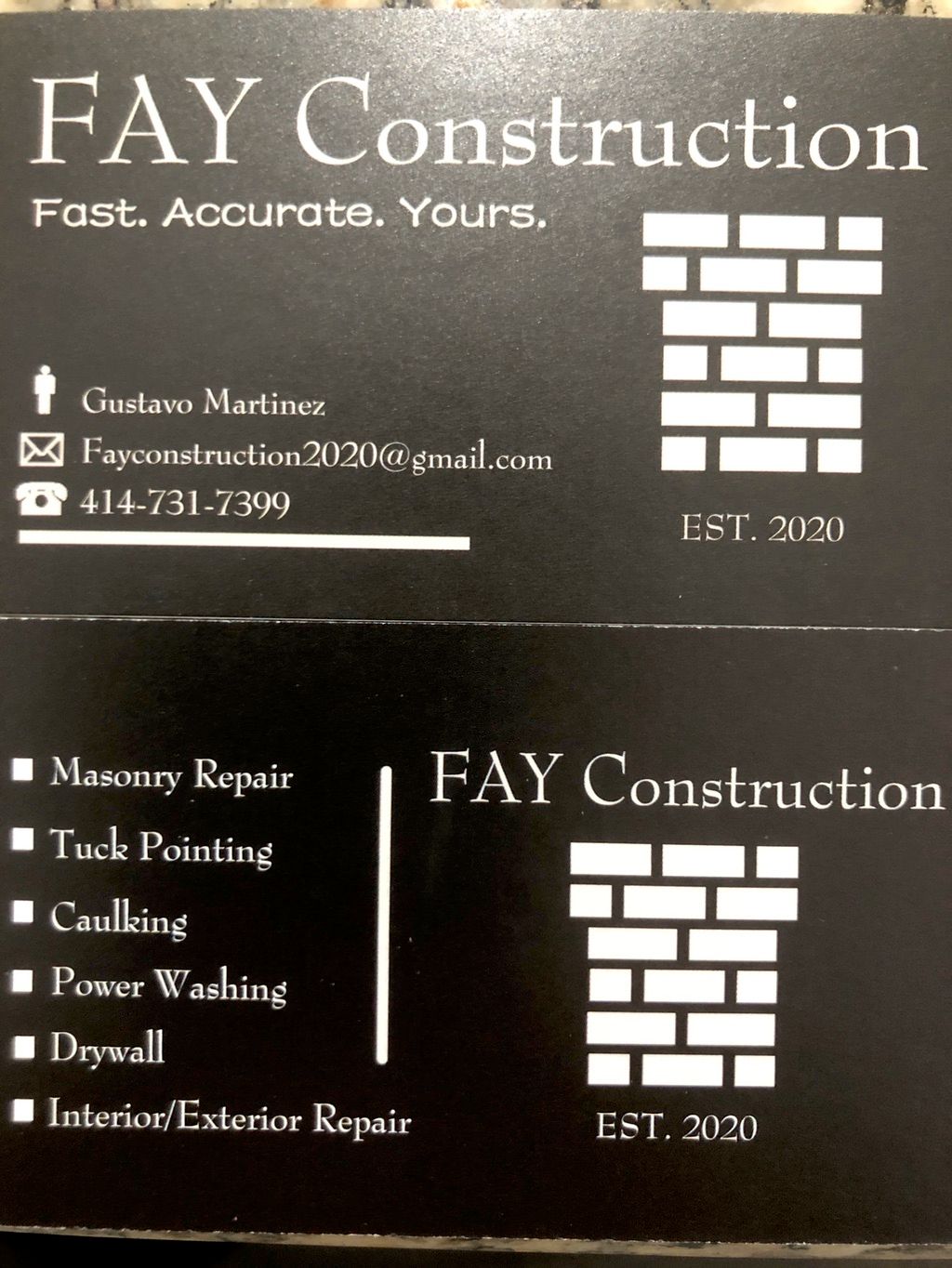 Fay Construction