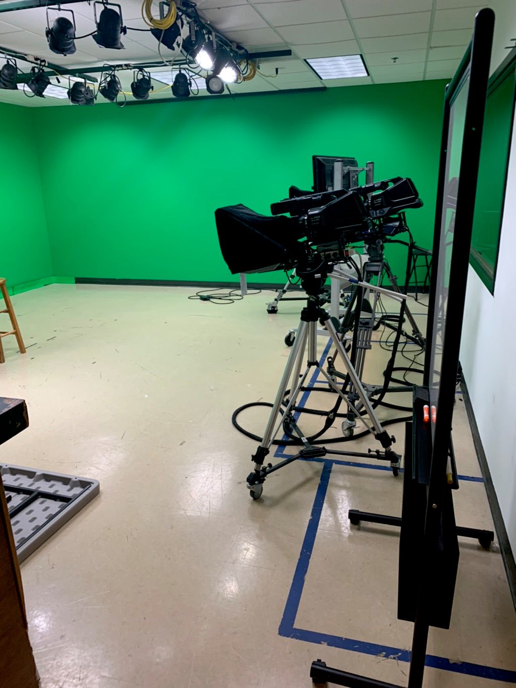 Projects and media