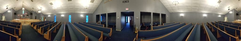 church up.