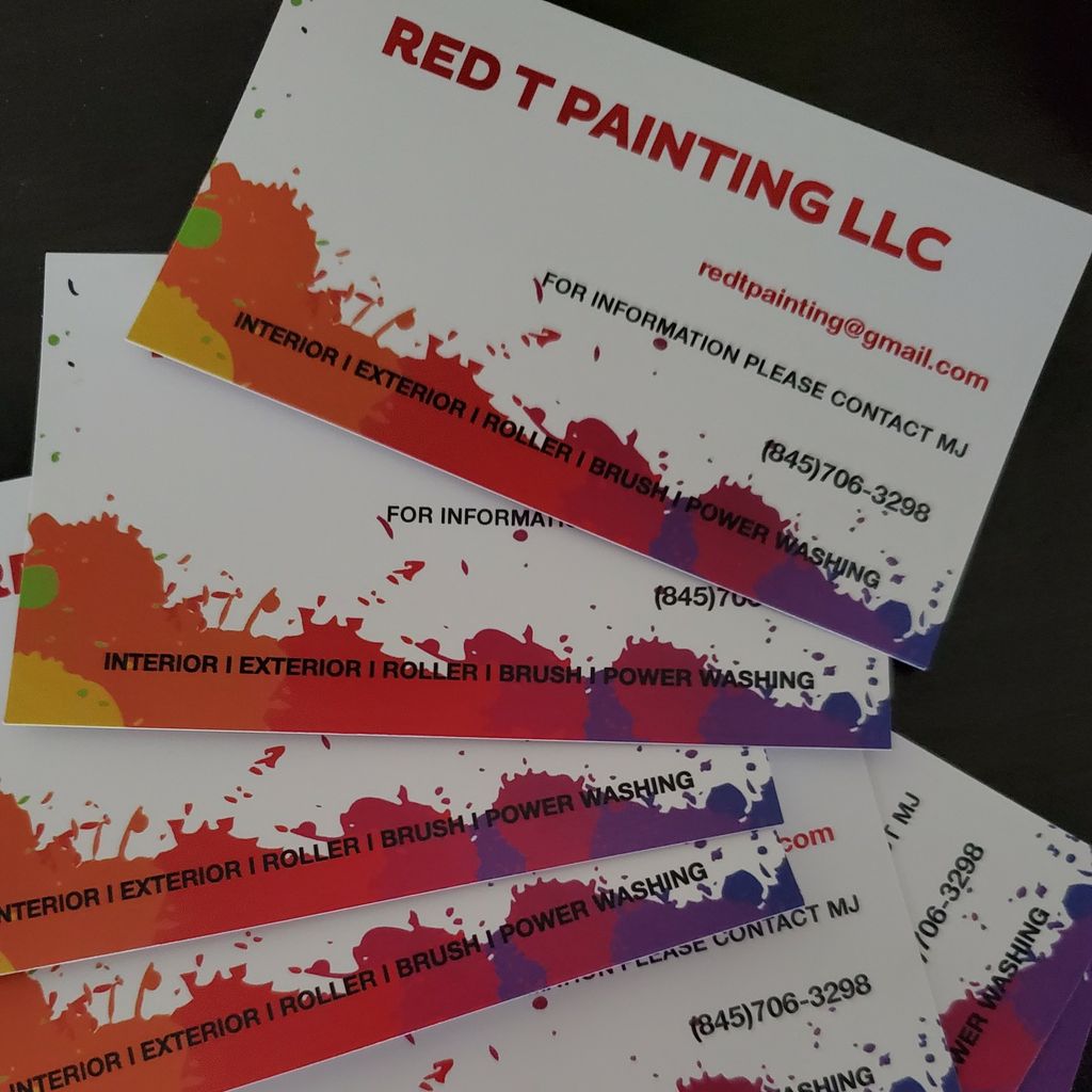Red T painting llc