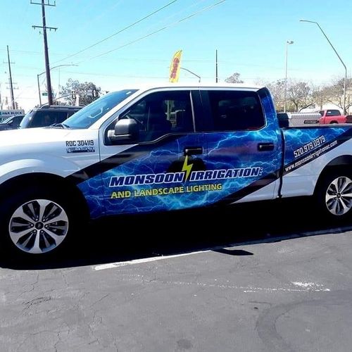 Monsoon Irrigation, LLC