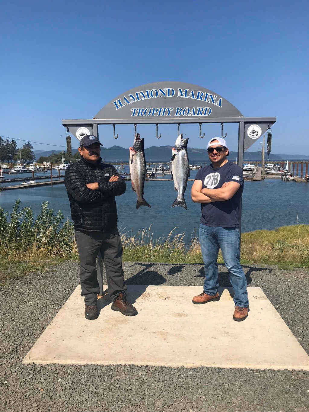 Salmon (Astoria)