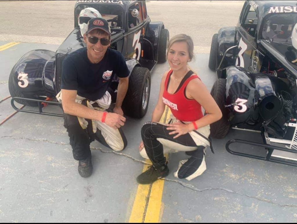 Why I do what I do.Thats my daughter Logan.
