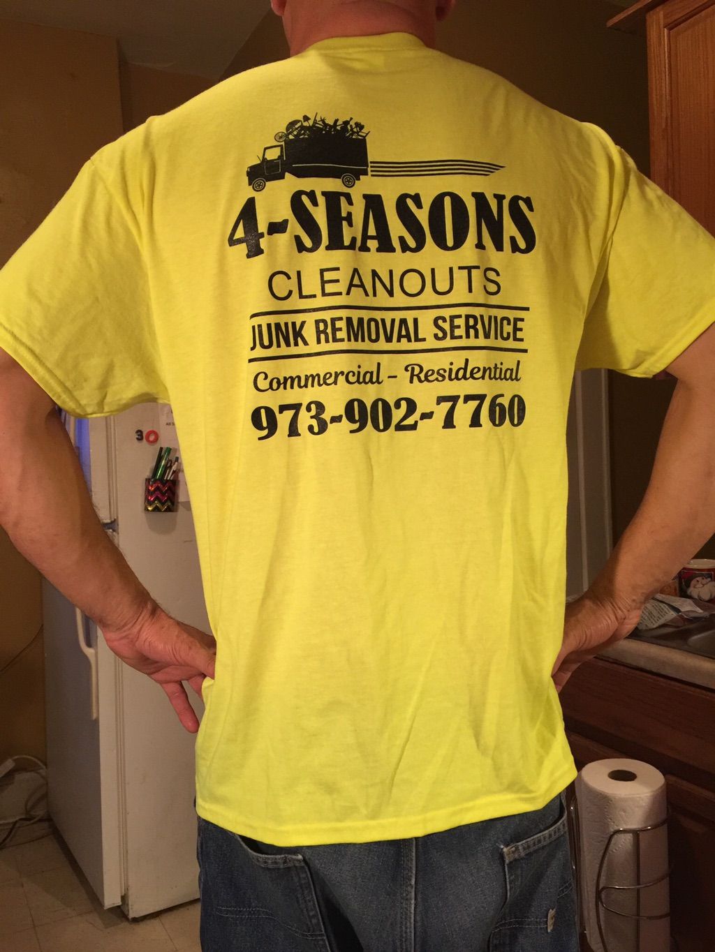 4-Seasons Cleanouts Complete Junk&Rubbish Removal