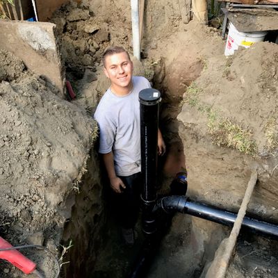 Chase Plumbing Drains Garden Grove Ca