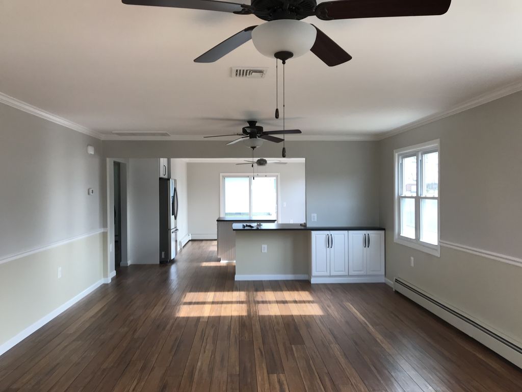 New Bamboo flooring