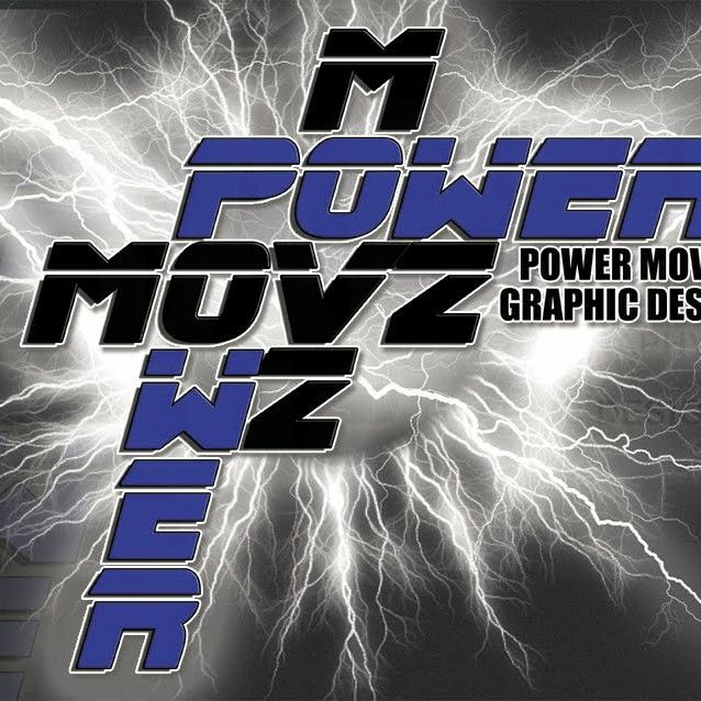PowerMovz Graphic Design