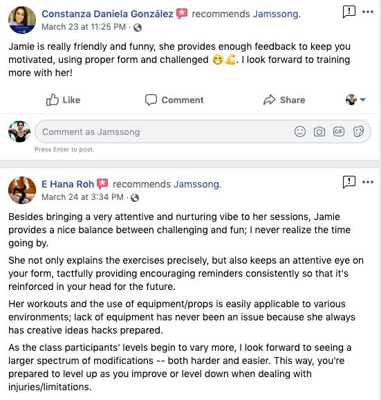 Projects and media