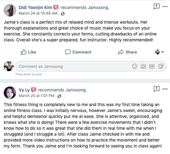 Projects and media