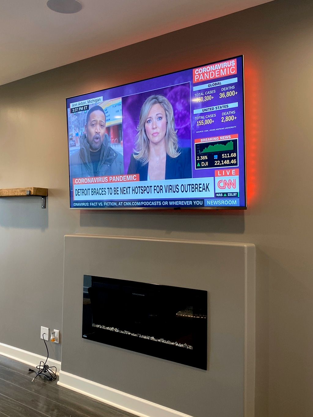 Projects and media