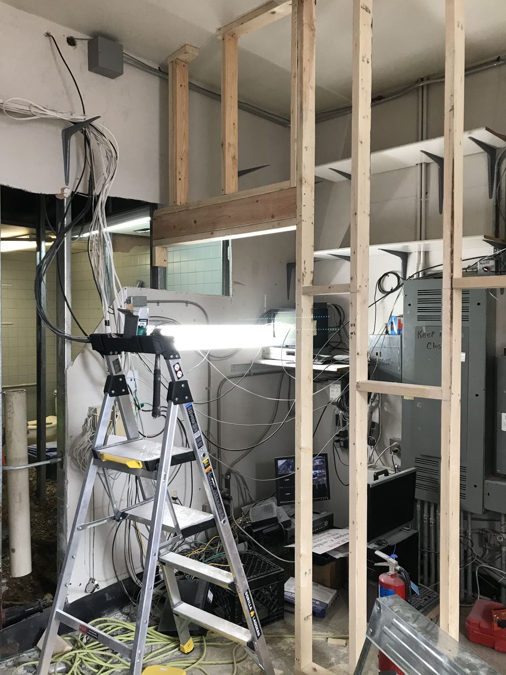 Projects and media