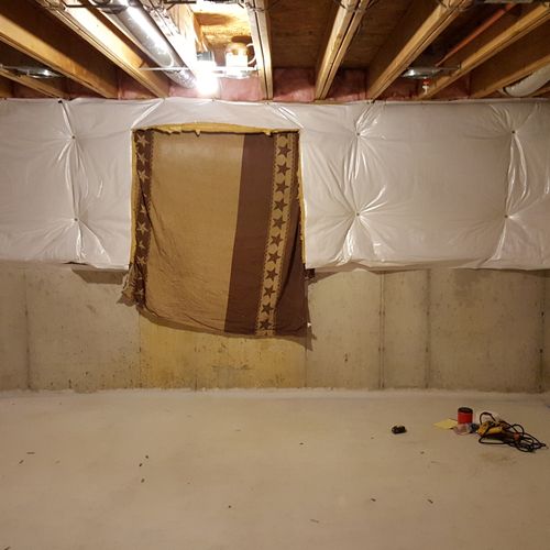 Basement Finishing or Remodeling