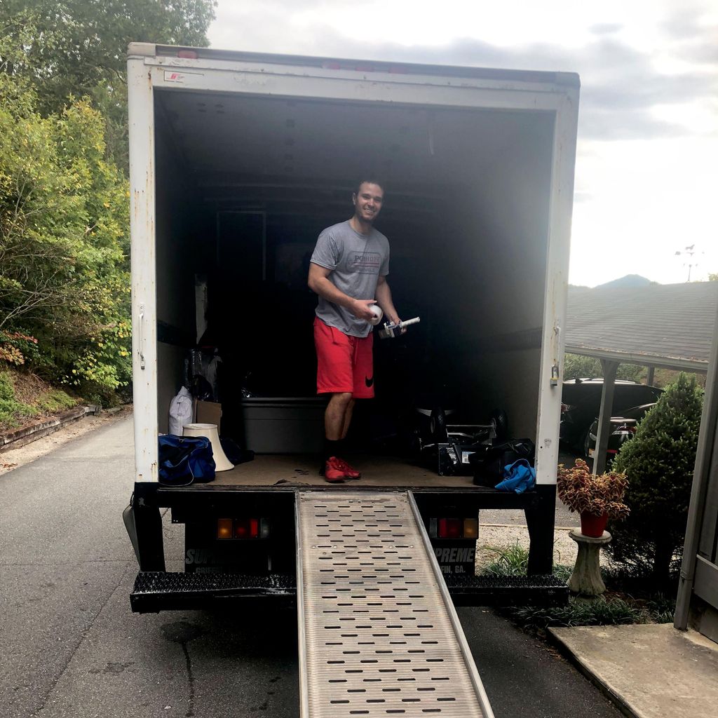 Weaverville Movers