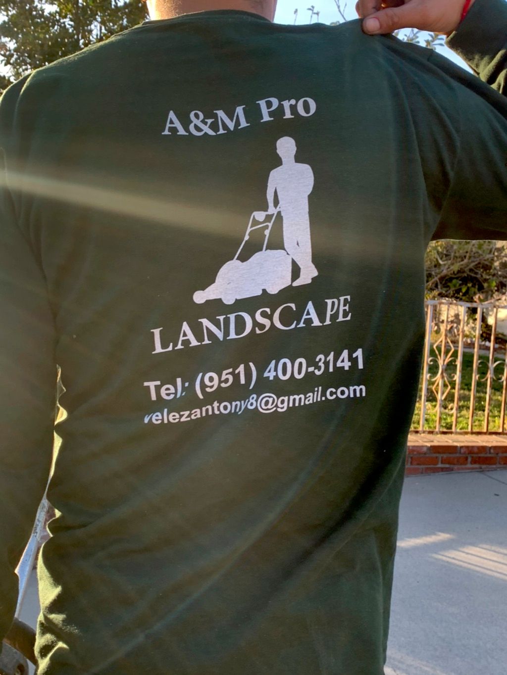 A&M pro landscape