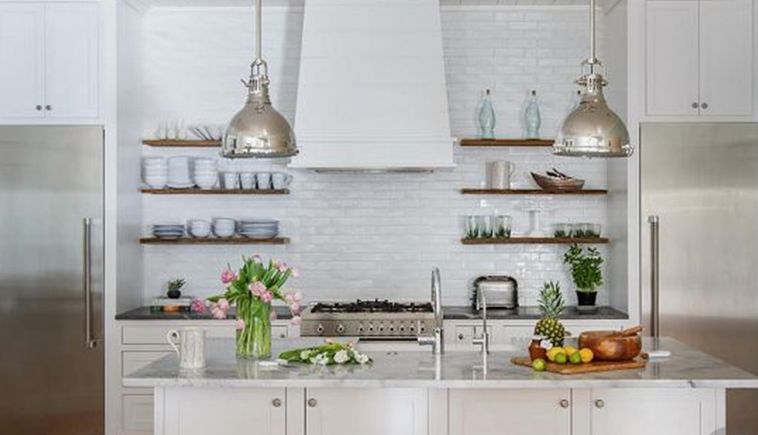 Sawyer MI - kitchen