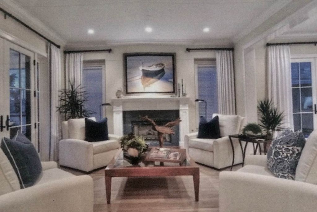 Lincoln Park - livning room