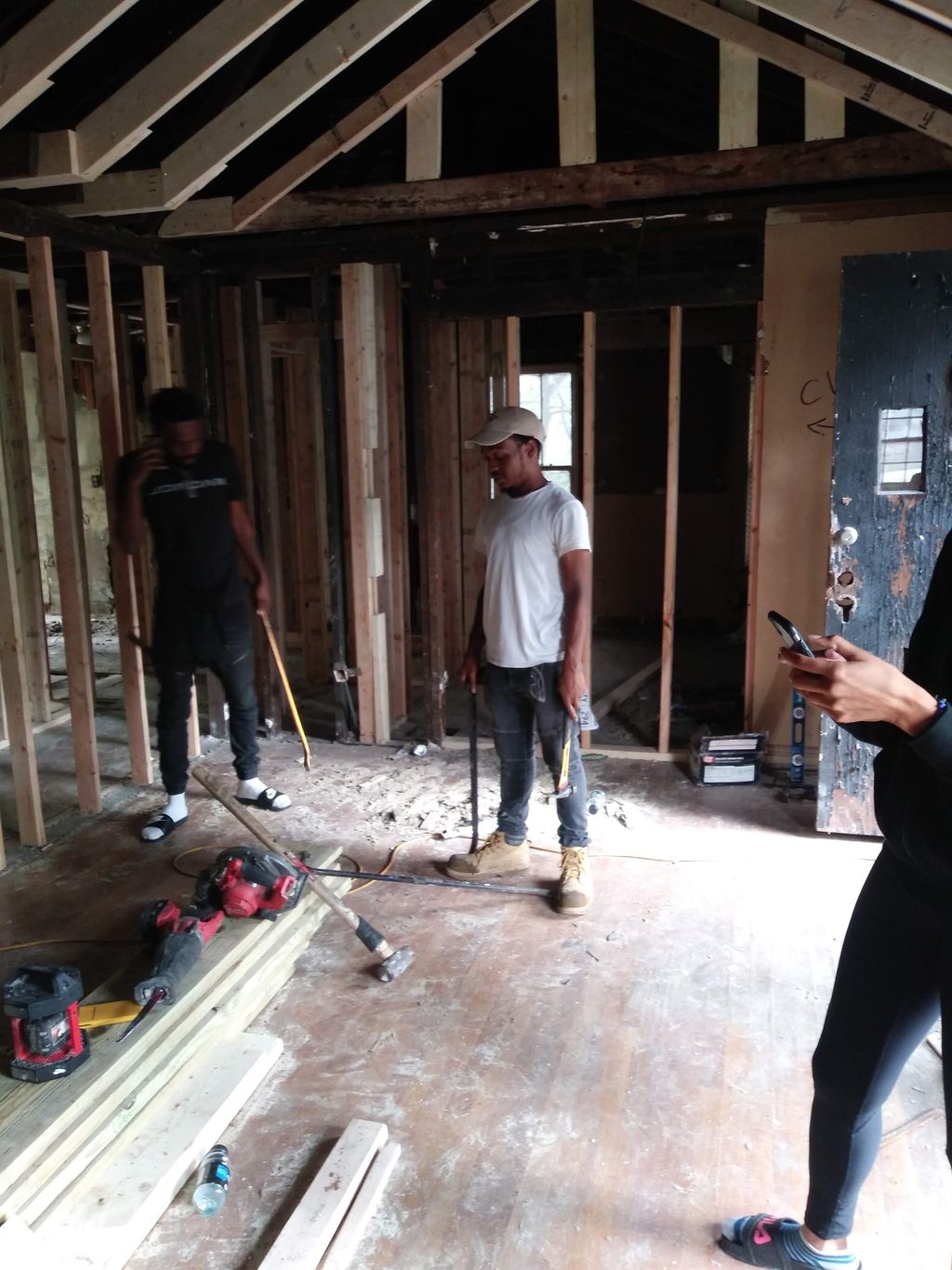 Projects and media