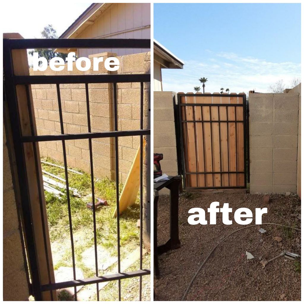 Projects and media