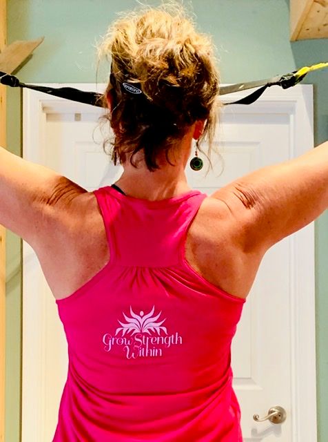 TRX work 