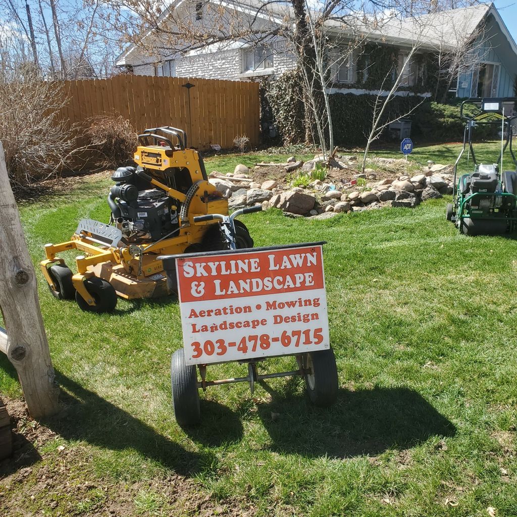 landscaping company aurora co