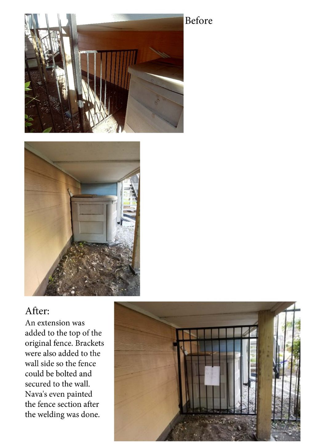 Projects and media