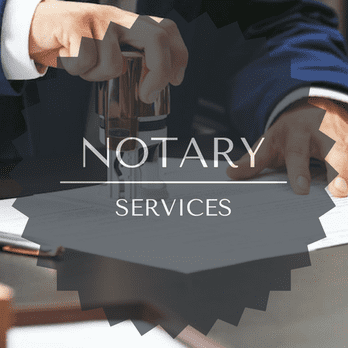 KR Notary Services
