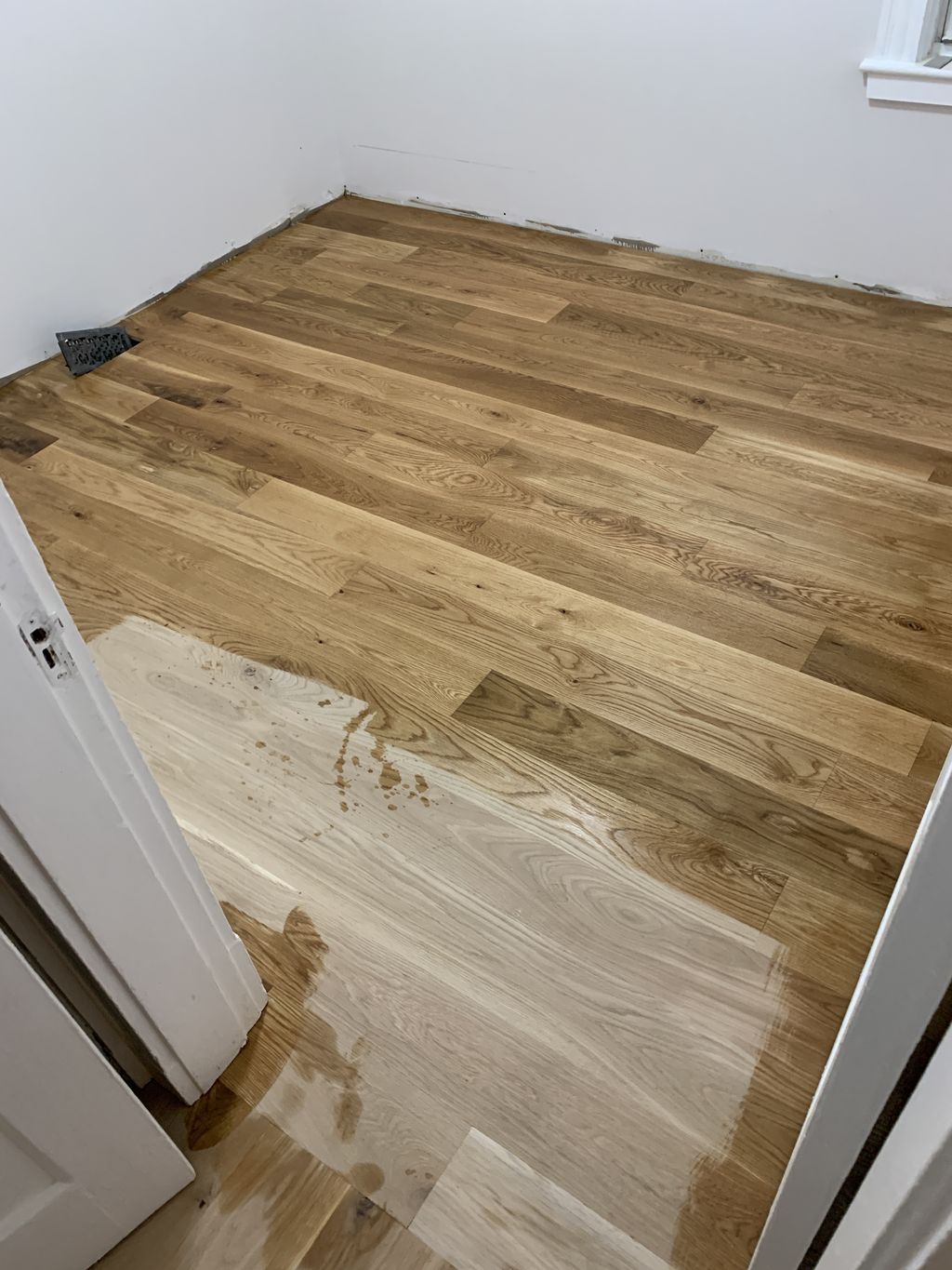 Floor Installation or Replacement