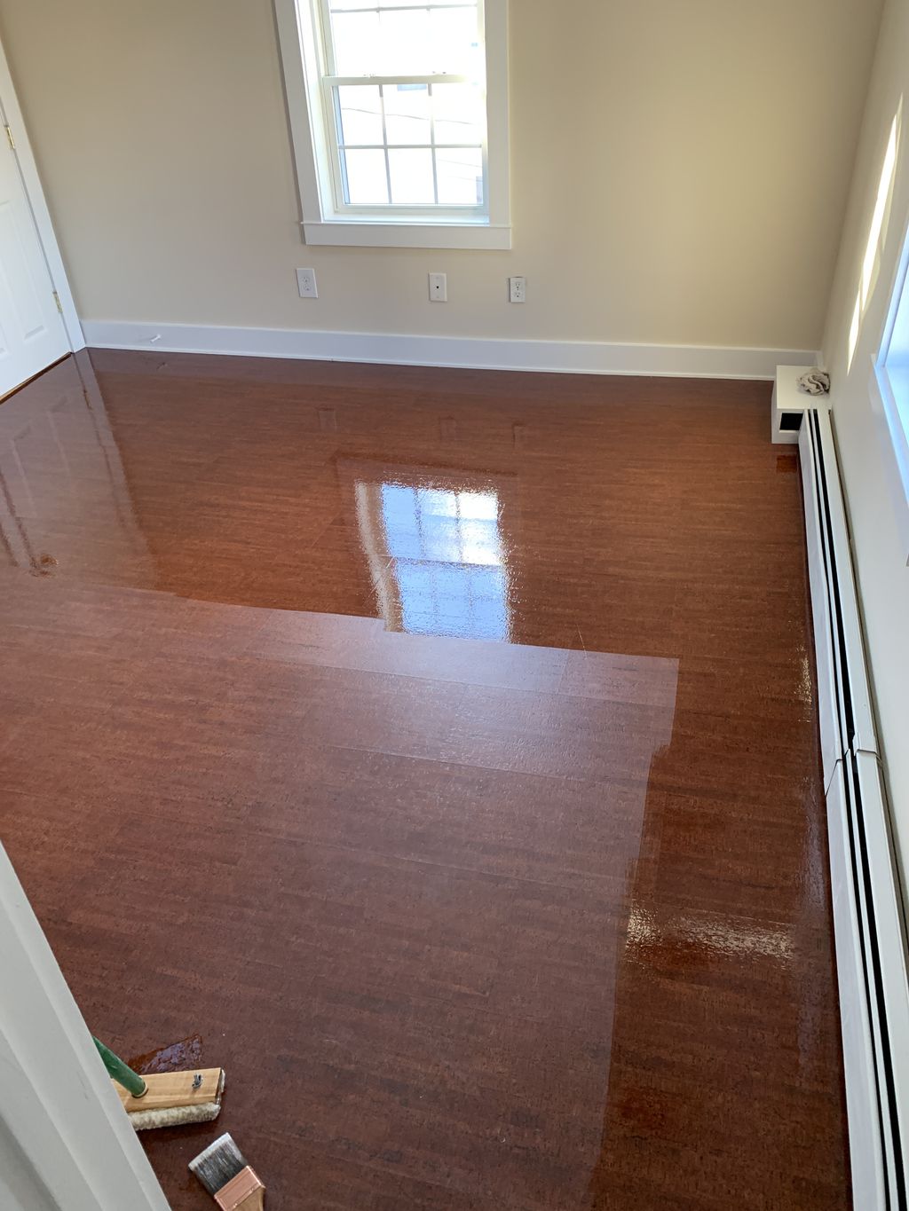 Floor Installation or Replacement