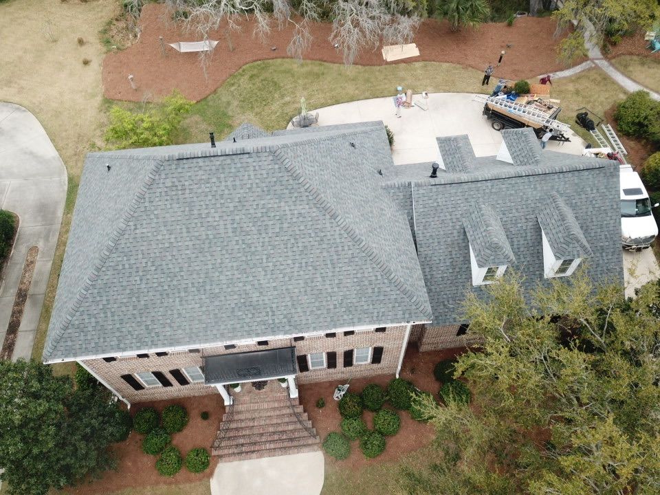 Landshark roofing