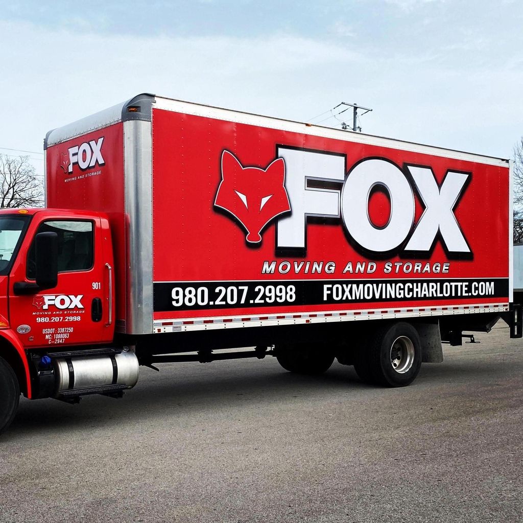 Fox Moving and Storage of Charlotte