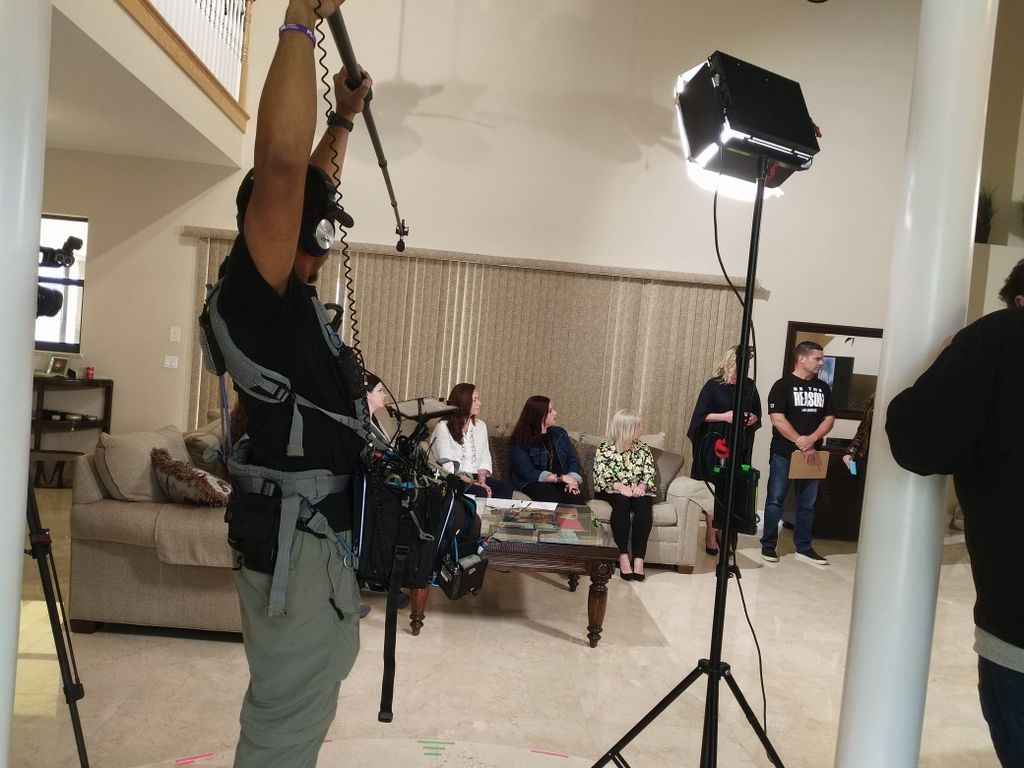 Projects and media
