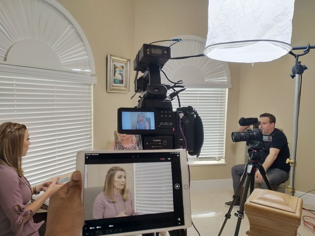 Projects and media