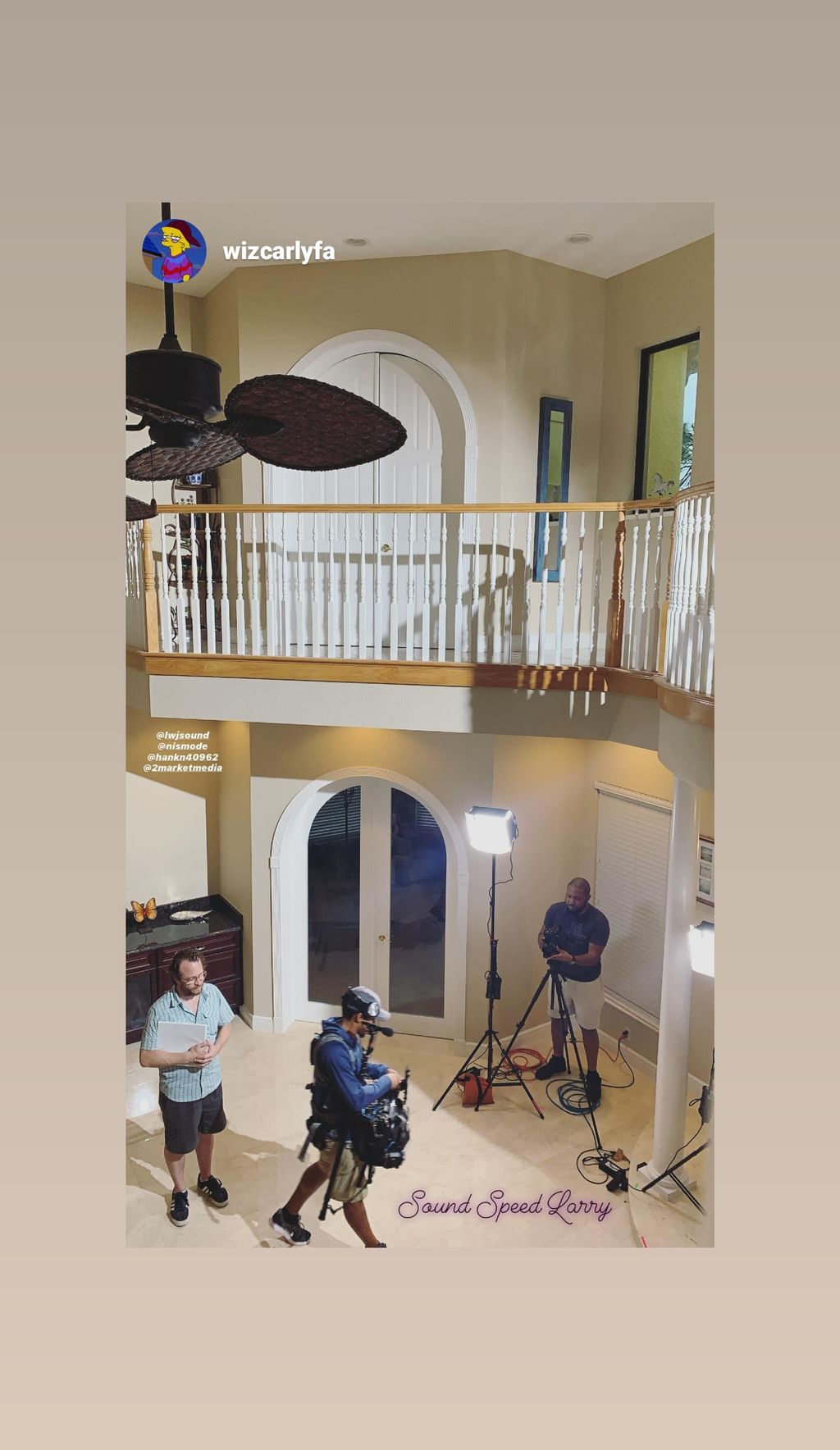 Projects and media