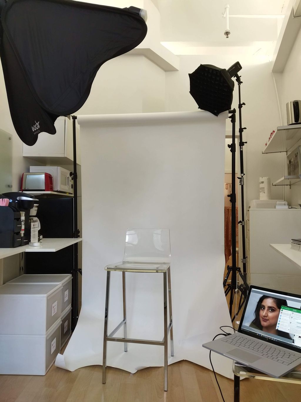 Projects and media
