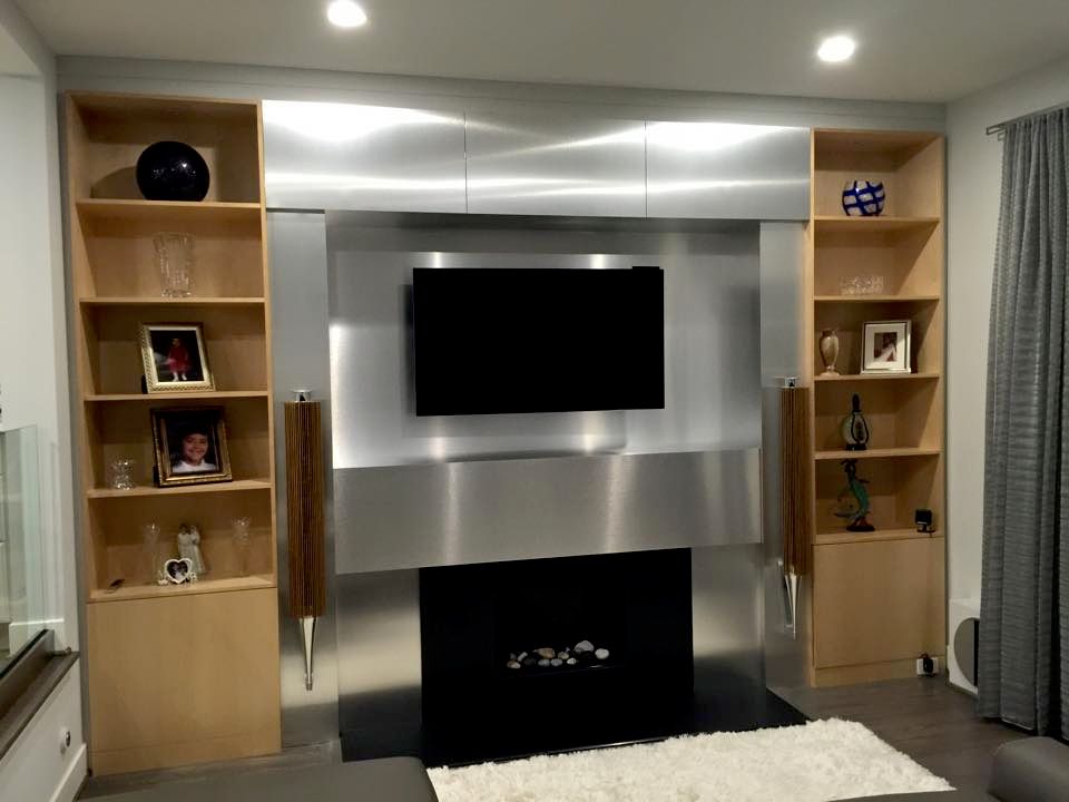 Projects and media