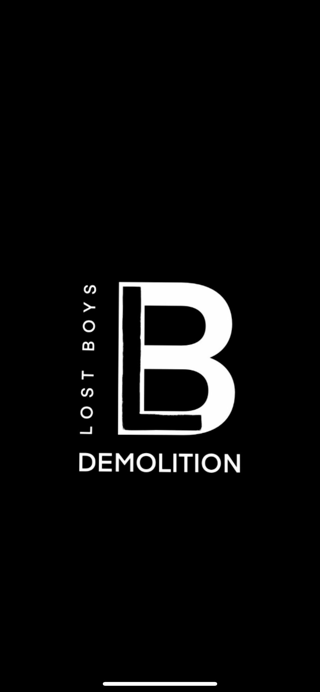 Lost Boys Demolition and Junk Removal