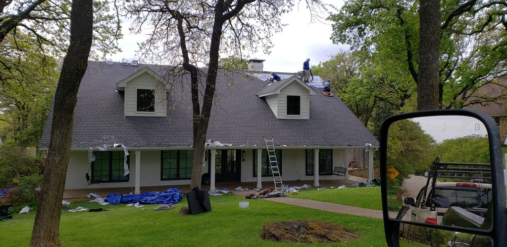 Roof Installation or Replacement