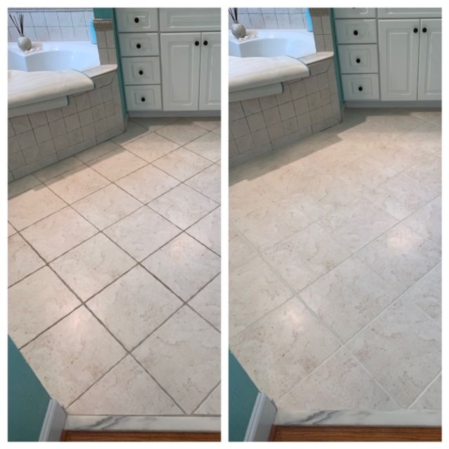 Tile and Grout Cleaning