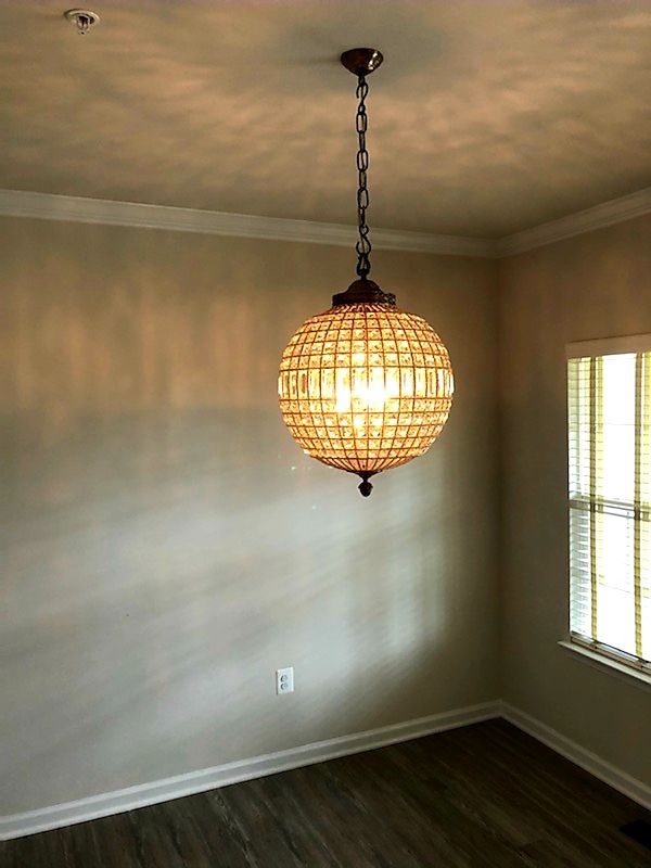 Upgrade your lighting fixtures to classy and elega